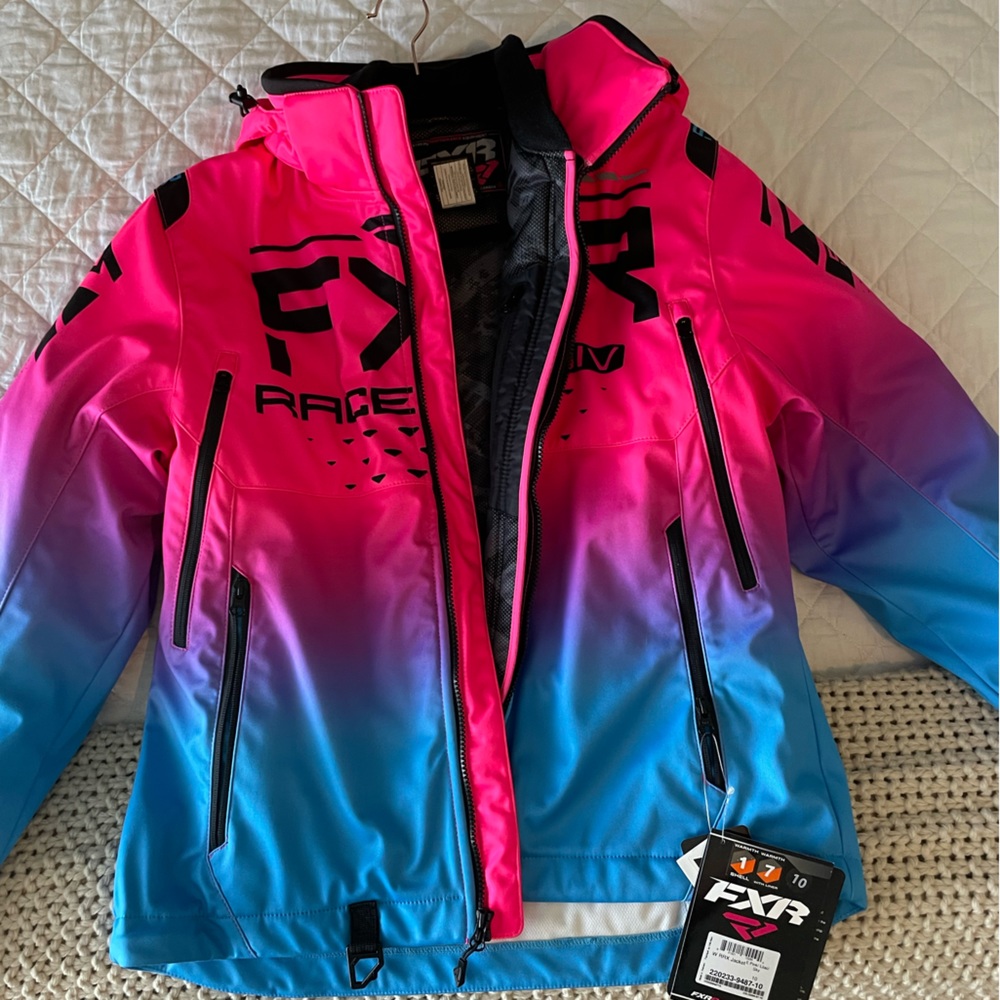 Womens FXR Coat Brand New